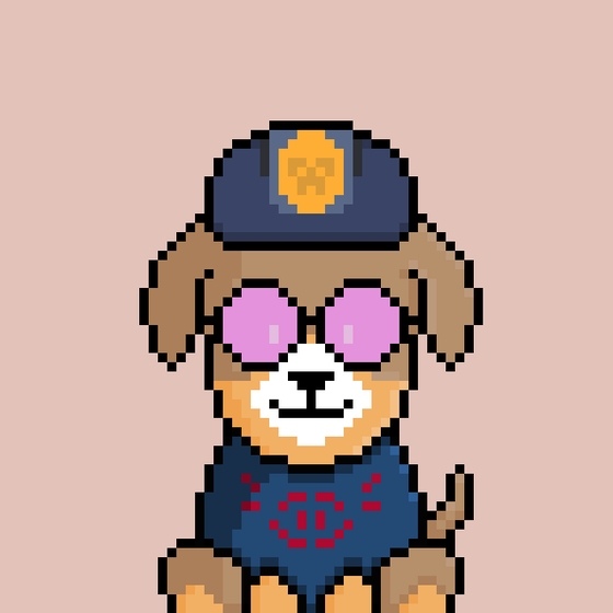 Pixel Puppers #1972