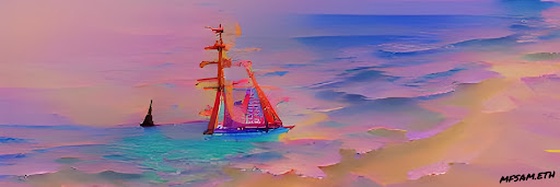 Setting Sail Banner [19/50]