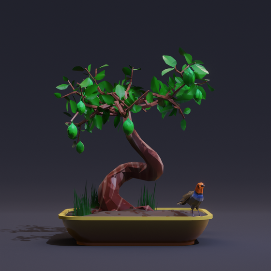 Bonsai #4932