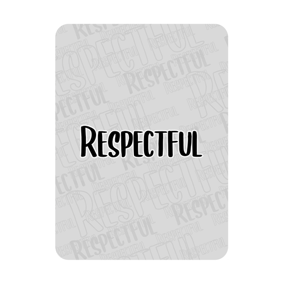 Respectful