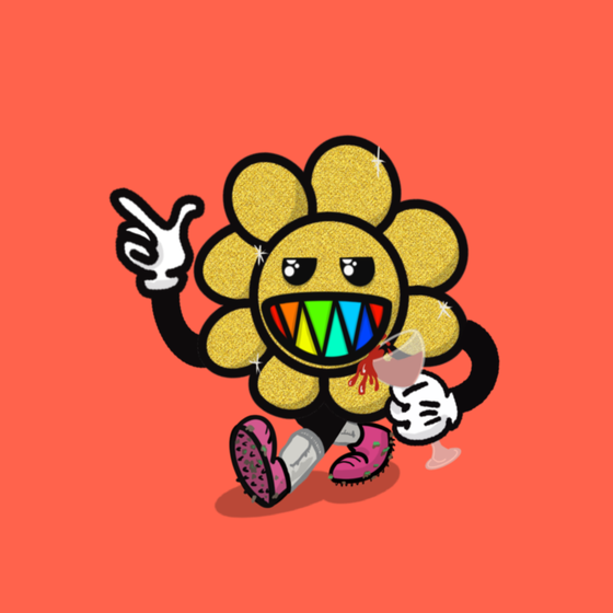 Flower Friend #231