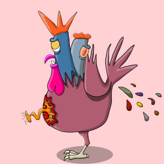 KenFucky Tried Chicken (KTC) #1624
