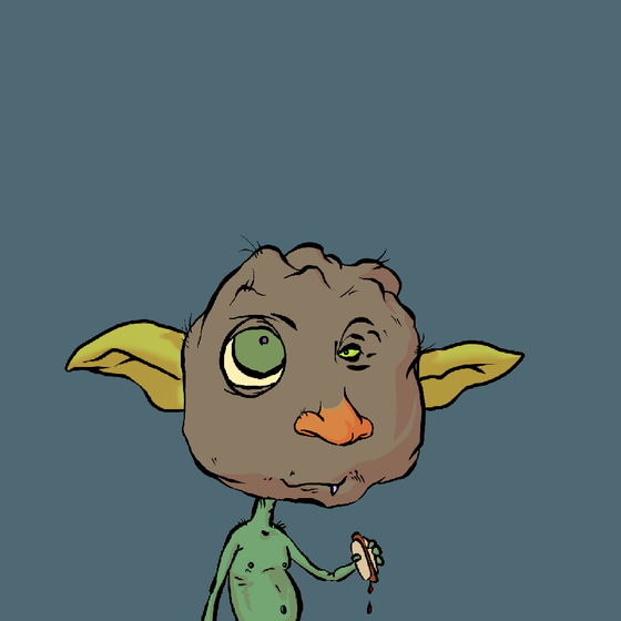 baby goblin #1689