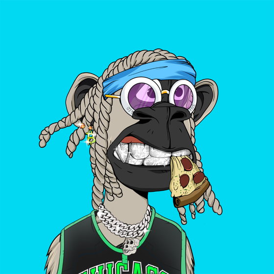 GangApeBlingClub #3700