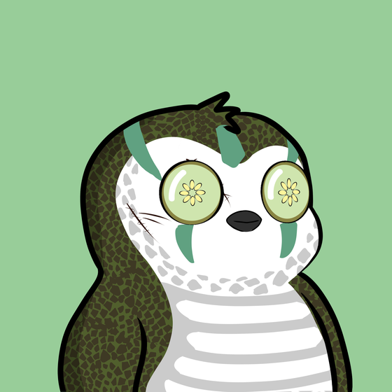 Pudgy Azurbala #2170