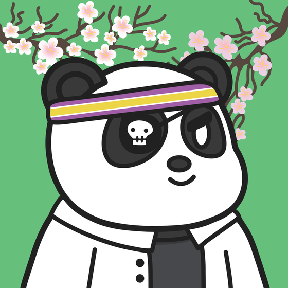 Frenly Panda #7221