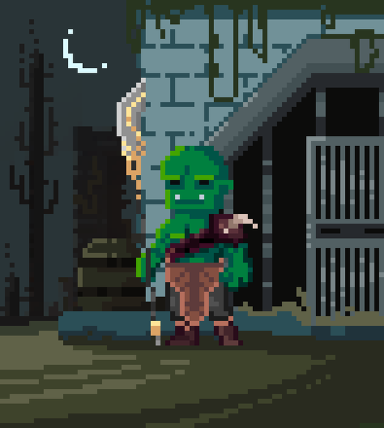 Medieval Pixel #4295