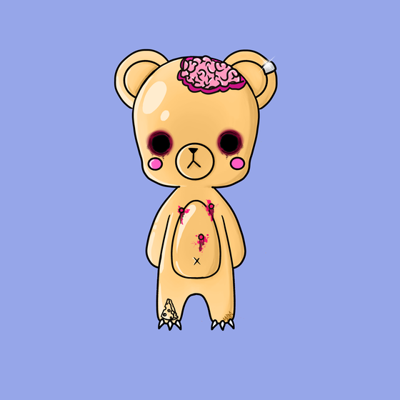 Gummy Bear #5249