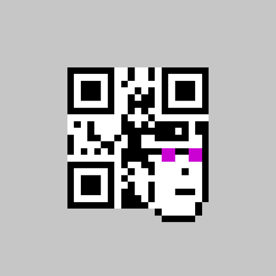 QR Pixels #1738