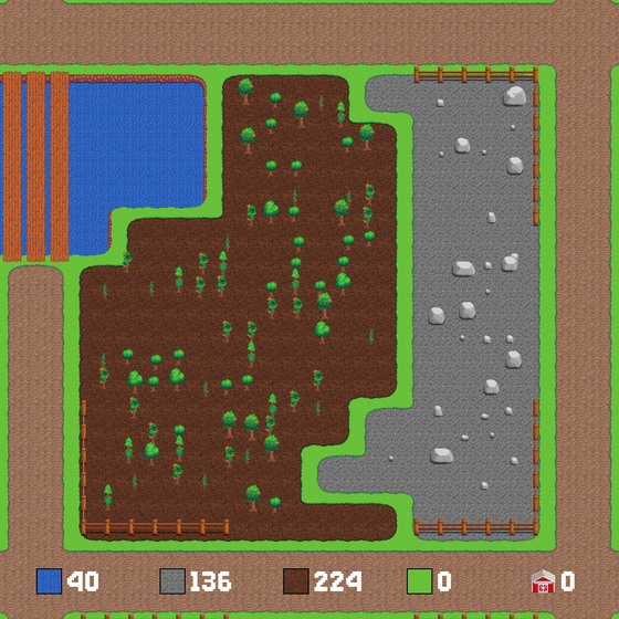 Genesis Land #12092