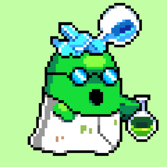 Ghost Lab #543