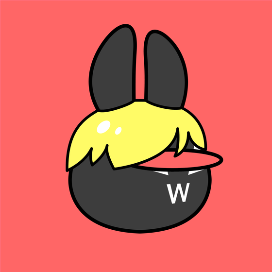 White Rabbit PFP #2839