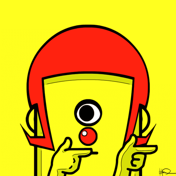 Doofi Clown
