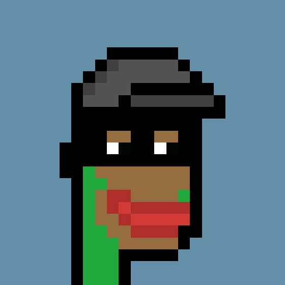 Crypto Pepunks #1866