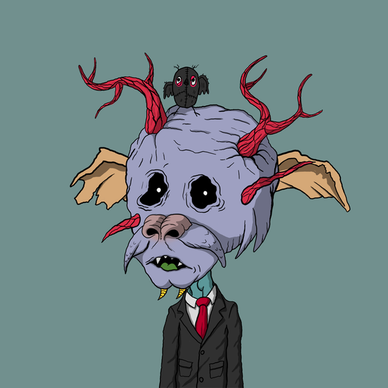 Mutation Goblin #64