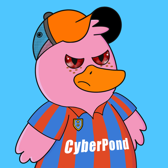 CyberDucks Evolution #6318