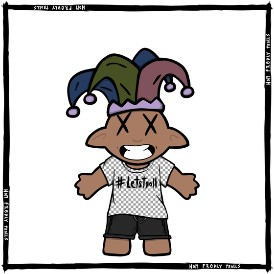 Non Frenly Trolls #1012