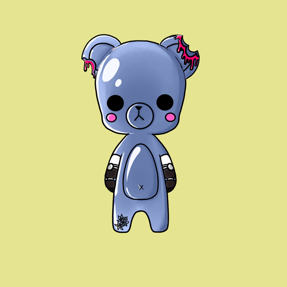 Gummy Bear #2279