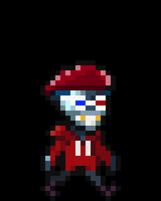 Pixel Vampire #3245