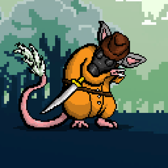 Pixelrat #1421