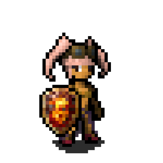 Pixel Heroes Villains #7106