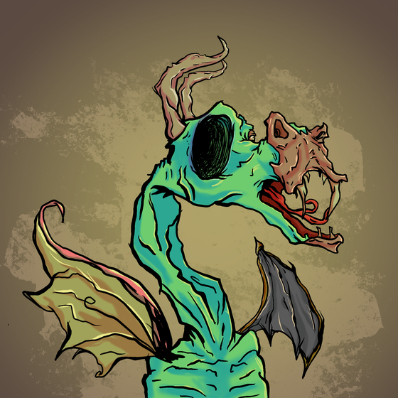 Dragon #2461