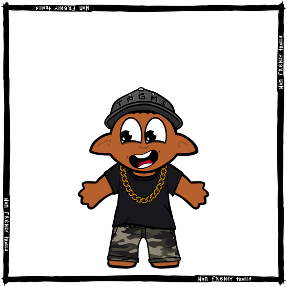 Non Frenly Trolls #7342