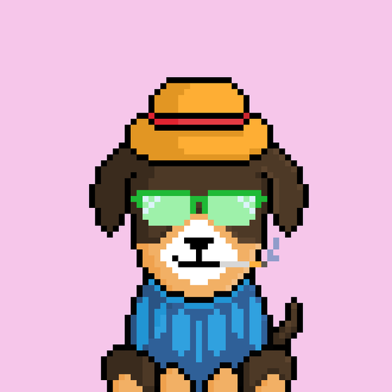 Pixel Puppers #4991