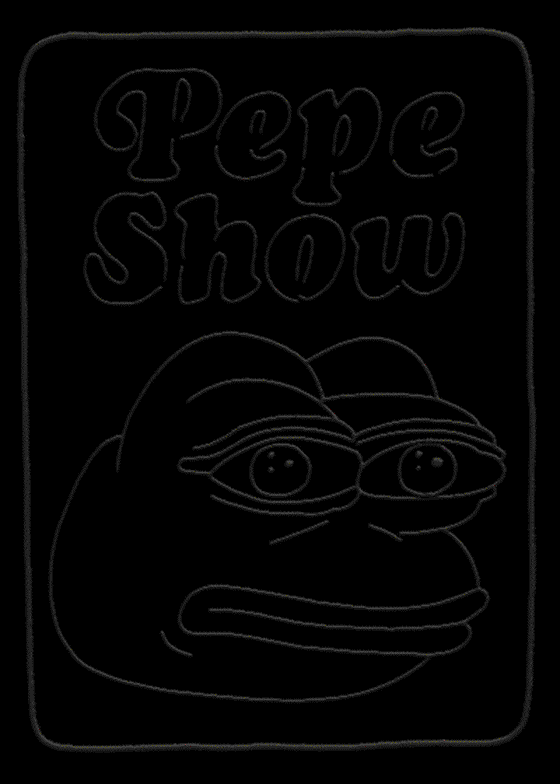 PEPESHOW - Fake Rare Pepe