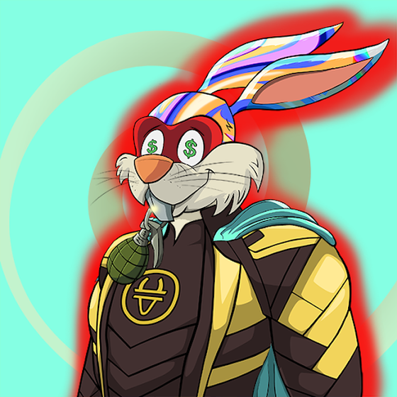  Light Super Bunny #3460