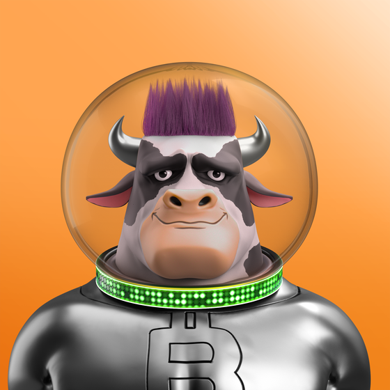 Astro Bulls #41