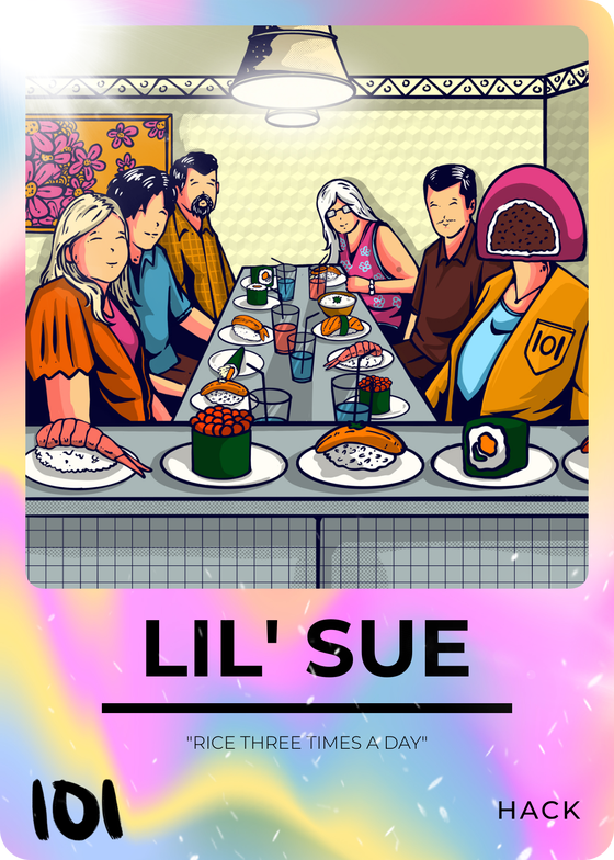 Lil' Sue