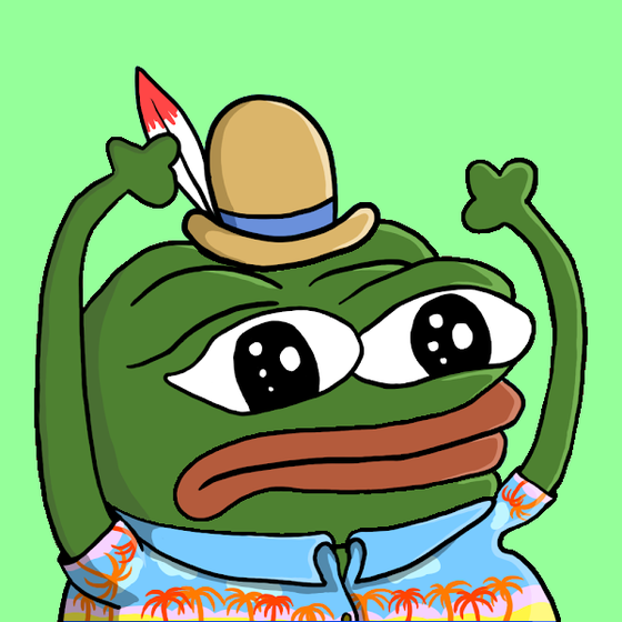 Pepe Fren #5521