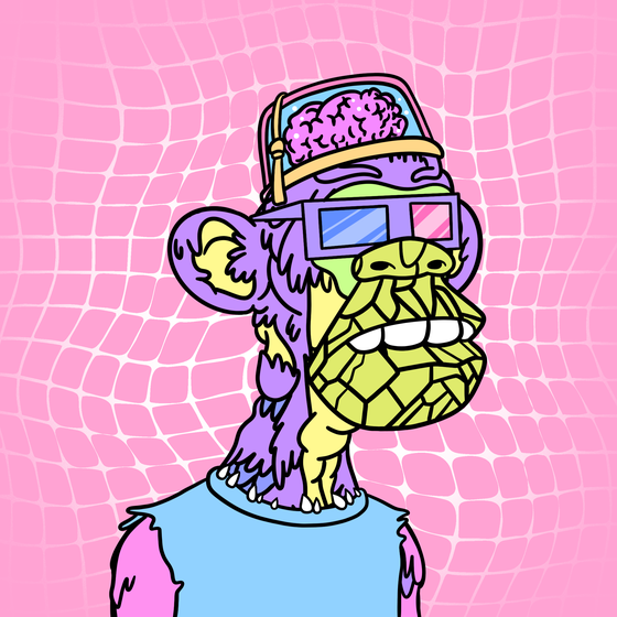 Undead Pastel Club #4730