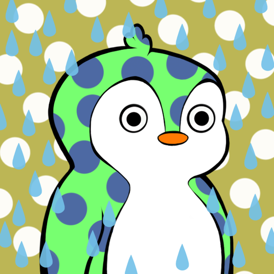 Creature Penguin #1679