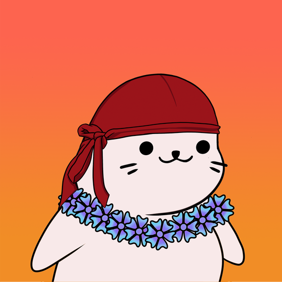 Sappy Seal #3109