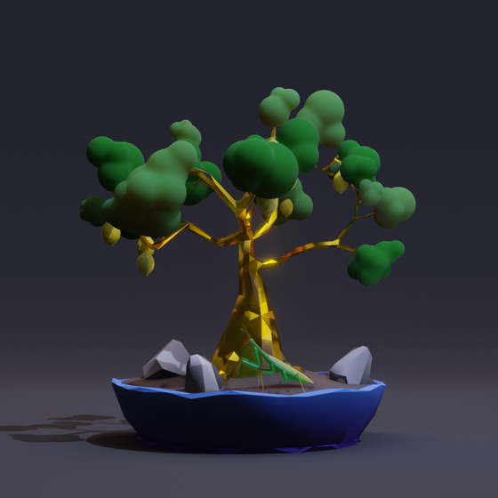 Bonsai #6797