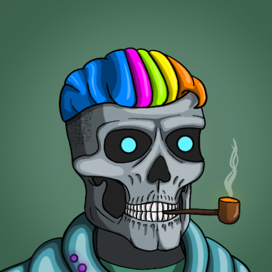 HD Genuine Undead #639