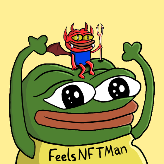 Pepe Fren #1324