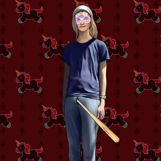 Phallic Vitalik #9233