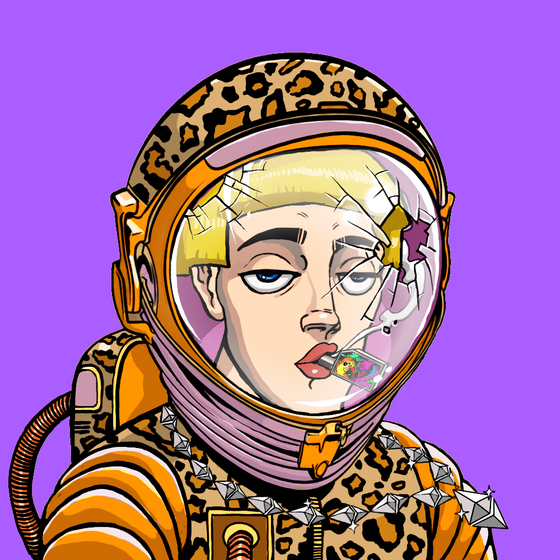 Space Punk #8106