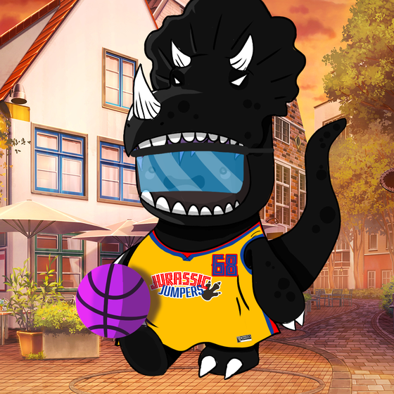 Chibi Dino #3200