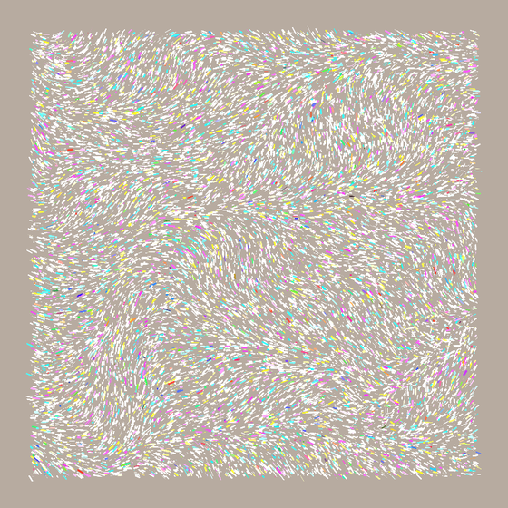 Generative Fingerprints #69