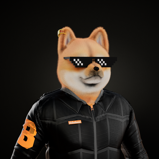 SHIBABEAST #334