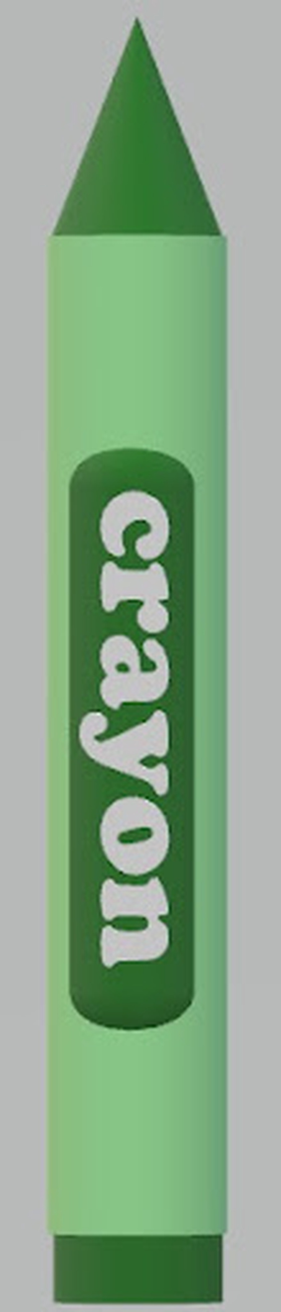 Green Crayon