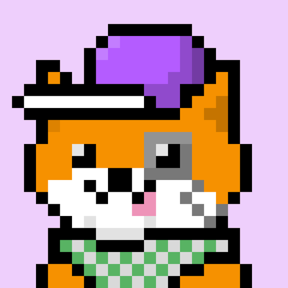 Pixel Fox #778