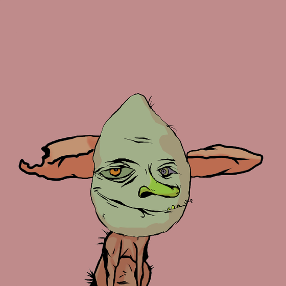 baby goblin #2843