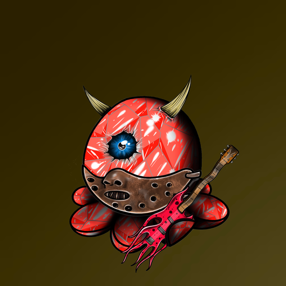 Psycho Sushi Clan #4563