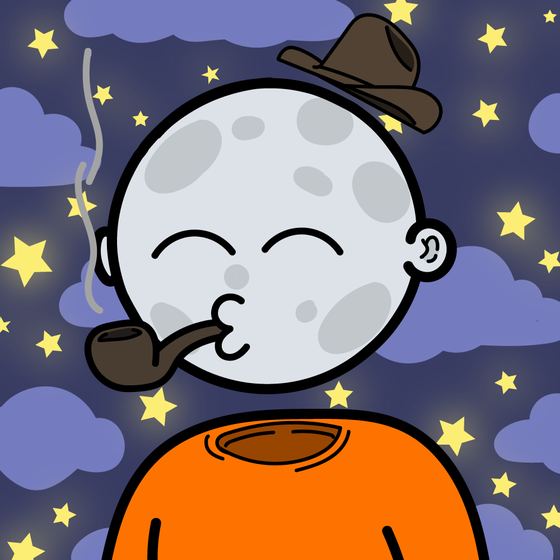 Moon Frens #4552