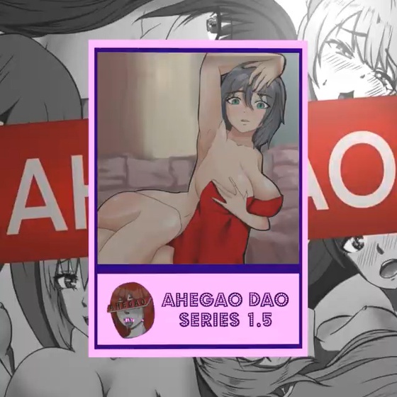 Ahegao DAO - Series 1.5